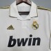 Real Madrid 11/12 Home White Soccer Jersey